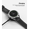 Ringke Bezel Styling tok keretes borítékgyűrű Samsung Galaxy Watch 3 45mm fekete (GW3-45-62)