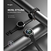 Ringke Bezel Styling tok keretes borítékgyűrű Samsung Galaxy Watch 3 45mm fekete (GW3-45-61)