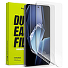 Ringke Dual Easy 2 db-os képernyővédő fólia OnePlus 13R-hez - átlátszó