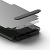 Ringke Dual Easy Privacy képernyővédő fólia Samsung Galaxy S23 Ultra készülékhez