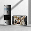 Ringke Easy Slide 2 db-os betekintést gátló üveg Samsung Galaxy S25 Edge készülékhez