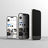 Ringke Easy Slide 2 db-os betekintést gátló üveg Samsung Galaxy S25 készülékhez