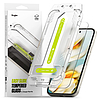 Ringke Easy Slide 2 db-os edzett üveg Google Pixel 9A-hoz
