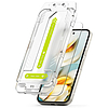 Ringke Easy Slide 2 db-os edzett üveg Google Pixel 9A-hoz