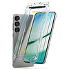 Ringke Easy Slide 2 db-os edzett üveg Samsung Galaxy S25 készülékhez