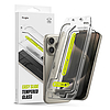 Ringke - Easy Slide edzett üveg (2 csomag) - iPhone 16 Pro - Átlátszó (KF2335751)