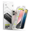 Ringke - Easy Slide edzett üveg (2 csomag) - iPhone 16 Pro Max - Átlátszó (KF2335725)