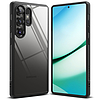 Ringke Fusion Bold tok Samsung Galaxy S25 Ultra-hoz, fekete