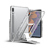 Ringke Fusion Combo Kiemelkedő kemény tok TPU kerettel Samsung Galaxy Tab S7 11´´ készülékhez + öntapadó, összecsukható állvány átlátszó (FC475R39)