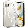 Ringke Fusion mágneses MagSafe tok Google Pixel 9A-hoz - átlátszó