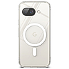 Ringke Fusion mágneses MagSafe tok Google Pixel 9A-hoz - átlátszó