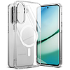 Ringke Fusion mágneses MagSafe tok Samsung Galaxy A36 / A56 5G-hez - átlátszó