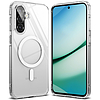Ringke Fusion mágneses MagSafe tok Samsung Galaxy A36 / A56 5G-hez - átlátszó