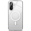 Ringke Fusion mágneses MagSafe tok Samsung Galaxy A36 / A56 5G-hez - átlátszó