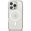 Ringke Fusion MagSafe iPhone 16 Pro tok - matt átlátszó
