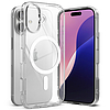 Ringke Fusion MagSafe iPhone 16 tok - átlátszó (188820)