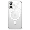 Ringke Fusion MagSafe iPhone 16 tok - átlátszó (188820)