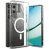 Ringke Fusion MagSafe tok Samsung Galaxy S25 Ultra készülékhez - átlátszó