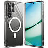 Ringke Fusion MagSafe tok Samsung Galaxy S25 Ultra készülékhez - átlátszó