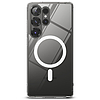 Ringke Fusion MagSafe tok Samsung Galaxy S25 Ultra készülékhez - átlátszó