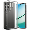 Ringke Fusion tok Samsung Galaxy S25 Ultra készülékhez - matt átlátszó