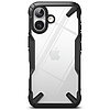 Ringke Fusion X iPhone 16 tok - fekete