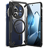 Ringke Fusion X MagSafe tok Oneplus 13-hoz - fekete