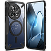Ringke Fusion X MagSafe tok Oneplus 13-hoz - fekete