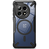 Ringke Fusion X MagSafe tok Oneplus 13-hoz - fekete