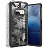 Ringke Fusion X tok Nothing Phone 3A-hoz - átlátszó szürke