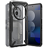Ringke Fusion X tok Nothing Phone 3A Pro-hoz - fekete