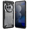Ringke Fusion X tok Nothing Phone 3A Pro-hoz - fekete