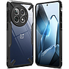 Ringke Fusion X tok Oneplus 13-hoz - fekete