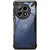 Ringke Fusion X tok Oneplus 13-hoz - fekete