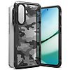 Ringke Fusion X tok Samsung Galaxy A36 / A56 5G-hez - fekete álcázófólia