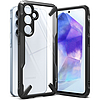 Ringke Fusion X tok Samsung Galaxy A55 5G-hez - fekete