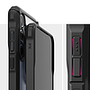 Ringke Fusion X tok Samsung Galaxy A55 5G-hez - fekete