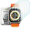 Ringke ID FC Glass 4 db-os edzett üveg Apple Watch Ultra 1 / 2 (49 mm) okosórához