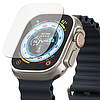 Ringke ID FC Glass 4 db-os edzett üveg Apple Watch Ultra 1 / 2 (49 mm) okosórához