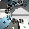 Ringke kameravédő, 2 db-os edzett üveg iPhone 14 Pro / 14 Pro Max készülékhez
