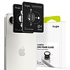 Ringke kameravédő keret, 2 db-os csomag iPhone 16e-hez - fekete