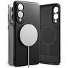 Ringke Onyx mágneses Magsafe tok Samsung Galaxy S25 Edge-hez, fekete