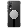 Ringke Onyx mágneses Magsafe tok Samsung Galaxy S25 Edge-hez, fekete