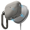 Ringke Onyx MagSafe tok Apple AirPods 4-hez - szürke