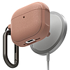 Ringke Onyx MagSafe tok Apple AirPods 4-hez - világospiros