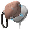 Ringke Onyx MagSafe tok Apple AirPods 4-hez - világospiros