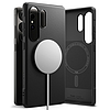 Ringke Onyx MagSafe tok Samsung Galaxy S25 Ultra készülékhez, fekete