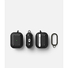 Ringke Onyx tok AirPods Pro 2-höz, páncélozott fejhallgató tok, fekete