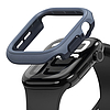 Ringke Onyx tok Apple Watch 10 46mm-hez - sötétkék