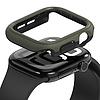 Ringke Onyx tok Apple Watch 10 46mm-hez - zöld